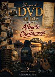 Libro "The great DVD of life according to Alberto