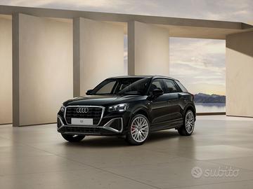 Audi Q2 35 TDI S tronic line Edition S-tronic * NO