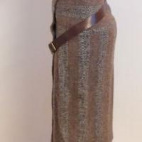 "PRIMA PAGINA" GONNA lunga in lana