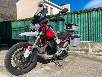 Moto guzzi v85tt