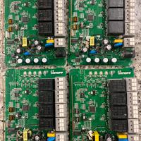 N 4 schede luci sonoff 4chpro R2