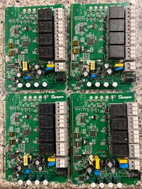 N 4 schede luci sonoff 4chpro R2