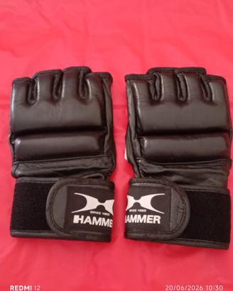 HAMMER guanti box