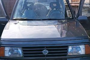 Suzuki vitara sidekick cabrio