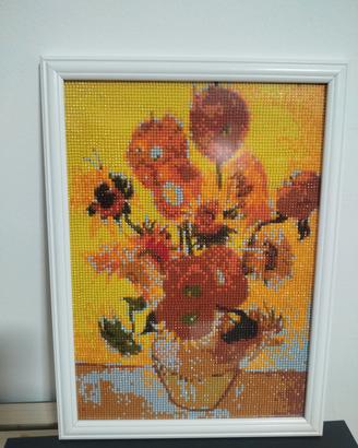 Quadro "I Girasoli" Van Gogh