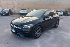 Mercedes-benz GLA 220 Mercedes 220d Premium