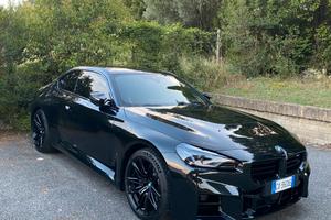 Bmw M2 coupe 460 cv black
