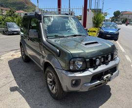 Suzuki Jimny 1.3 4X4 GPL EVOLUTION