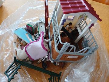 Maneggio schleich