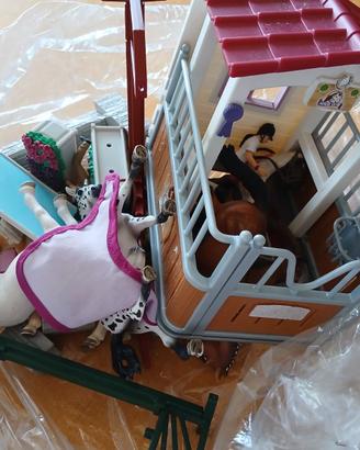 Maneggio schleich