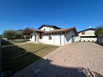 VILLA SINGOLA A ISOLA DELLA SCALA