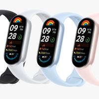 Xiaomi Smart Band 9 Global vari colori NUOVI 