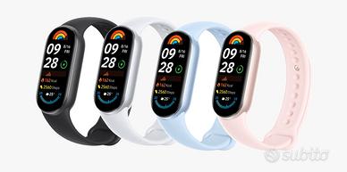 Xiaomi Smart Band 9 Global vari colori NUOVI 