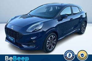 Ford Puma 1.0 ECOBOOST H ST-LINE S&S 125CV AUTO