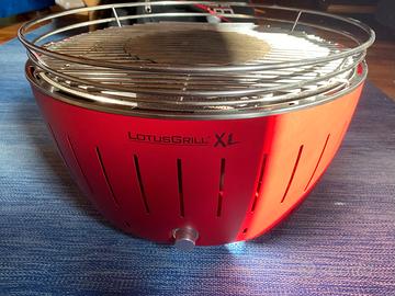 Lotusgrill XL