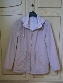 Giacca donna reversibile autunno / primavera
