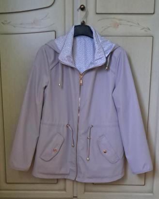 Giacca donna reversibile autunno / primavera