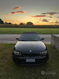 Bmw 120d eletta cabrio