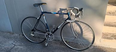 Bici da corsa vintage Rossin Rancing Team 