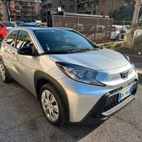 Toyota Aygo X 1.0 C. AUT. 01/24 KM.18400 ANTIFURTO