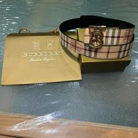 cintura burberry