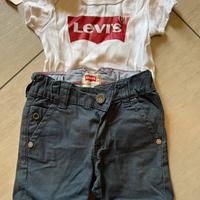 Set bambino maschio da 0 a 12 mesi