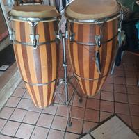congas 