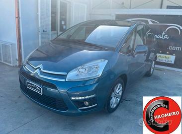 Citroen C4 Picasso 1.6 HDi 115cv Exclusive Perfett