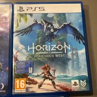 Horizon forbidden west