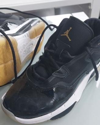 Scarpe basket Nike Jordan bambino