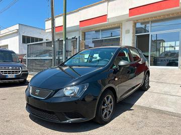 Seat Ibiza 1.4 TDI 75 CV CR 5p. Connect-10/2014