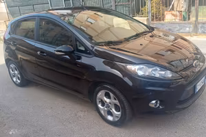 Ford Fiesta 1.4 diesel