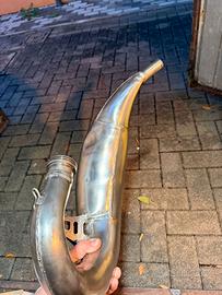 PANCIA MARMITTA ORIGINALE KTM EXC 125