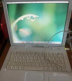Apple Ibook g4