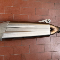 BMW S1000RR Silenziatore