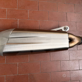 BMW S1000RR Silenziatore