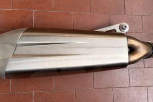 BMW S1000RR Silenziatore