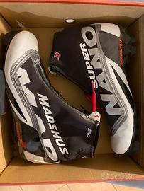 Scarpe sci fondo Super Nano Carbon Classic