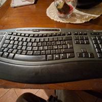 Keyboard Microsoft wireless