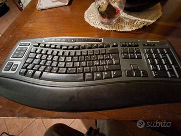 Keyboard Microsoft wireless