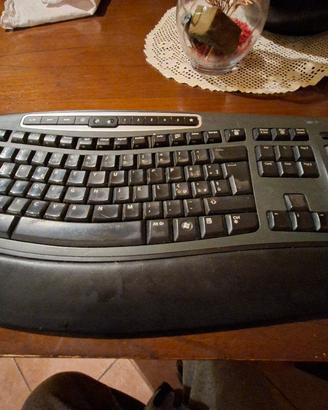 Keyboard Microsoft wireless