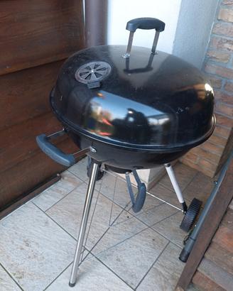 barbecue a carbonella