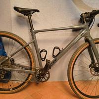 Bici Gravel Cube Nuroad EX 2024