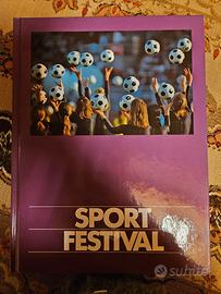 Sport Festival libro