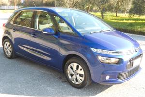 C4 PICASSO 1.6HDI(NEW MODEL-C.MANUALE)100cv,E6B