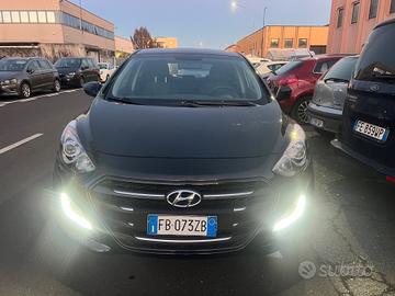 Hyundai i30 1.4 5p. Classic 75 mila km