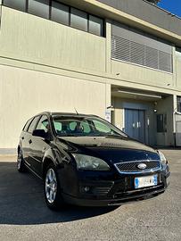 Ford Focus 1.6 TDCi (90 CV) — 2007 — Station Wagon