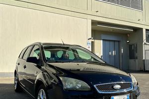 Ford Focus 1.6 TDCi (90 CV) — 2007 — Station Wagon