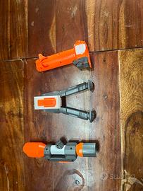 Accessori Nerf Modulus (Canna, Bipiede, Mirino)