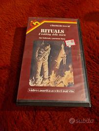 VHS - Rituals trekking della morte - CINEHOLLYWOOD